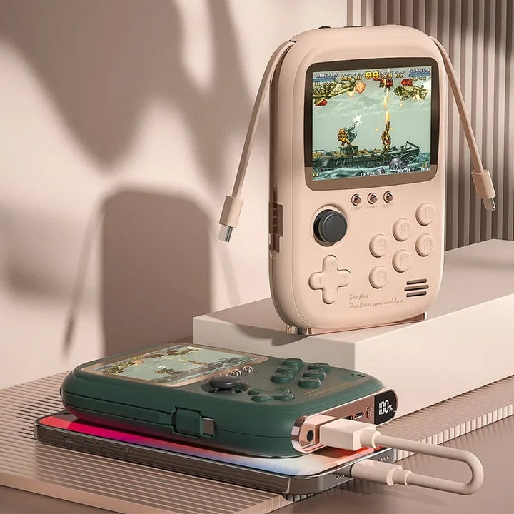 Power Play Retro Games Power Bank