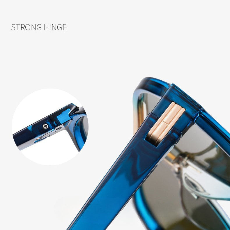 Overdrive Mirror Sunglasses