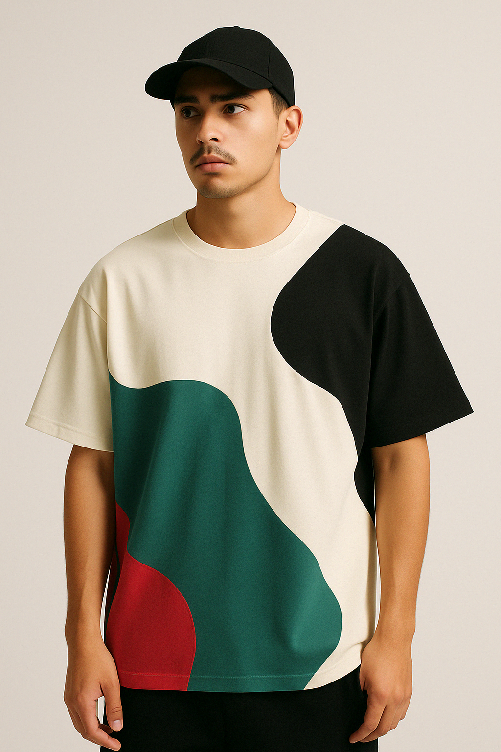 Retro Rinse Crewneck