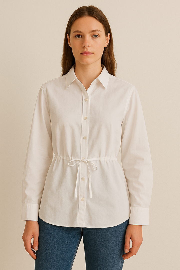 Coastal Muse Blouse