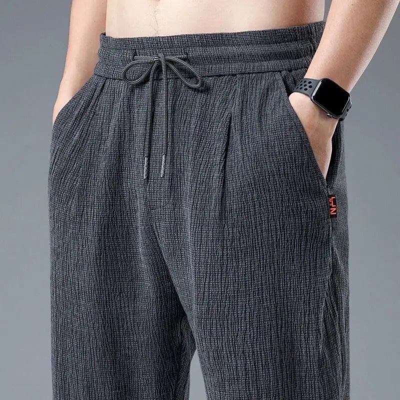 Casual Linen Pants