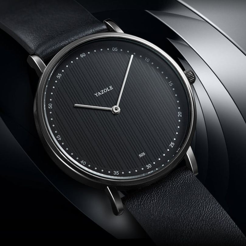 Cavalier Minimalistic Watch