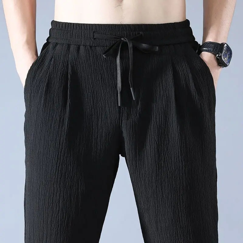 Casual Linen Pants