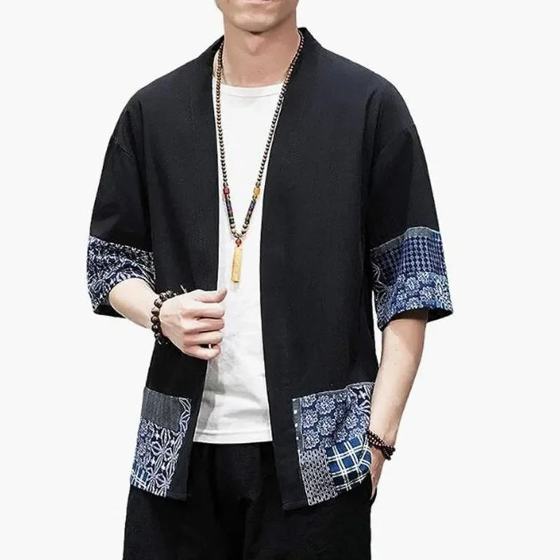 Kuro Kimono cardigan