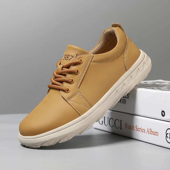 Portland Leather Sneakers