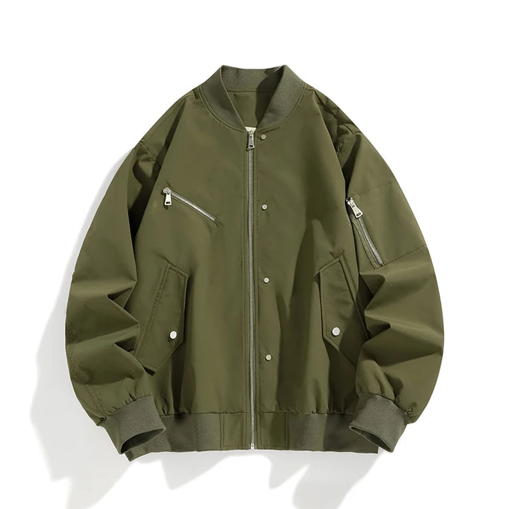 Core Bomber Jacket