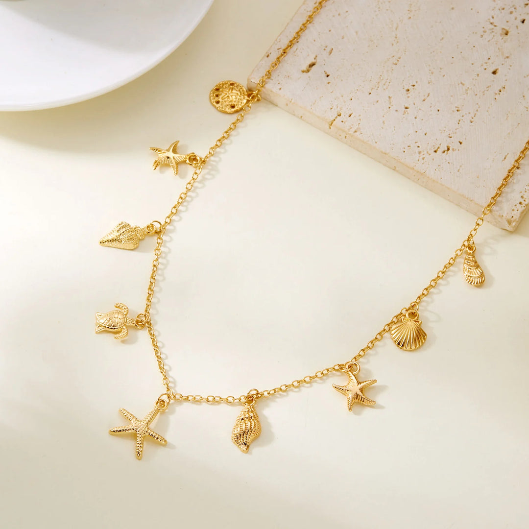 Coastal Muse Collection