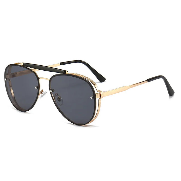 Sunbar Edge Double Bridge Aviators