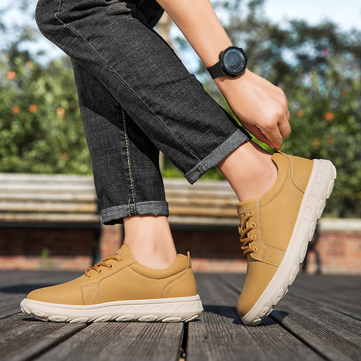 Portland Leather Sneakers