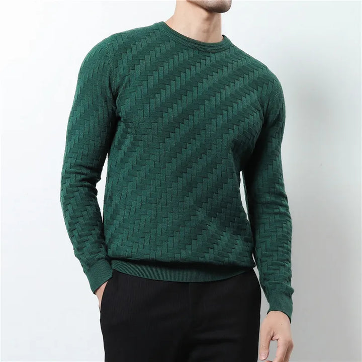 The Hudson Knit