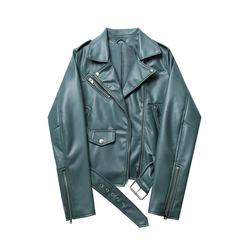 Urban Moto Leather Jacket