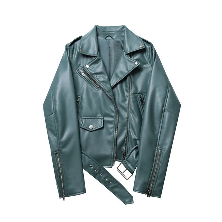 Urban Moto Leather Jacket