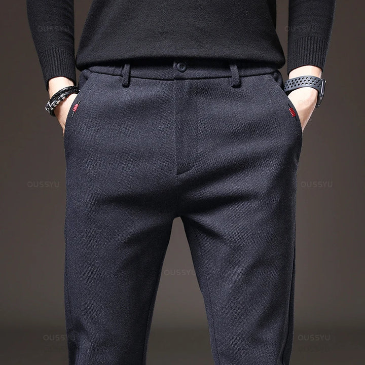 Sutton Classic Smart Casual Pants