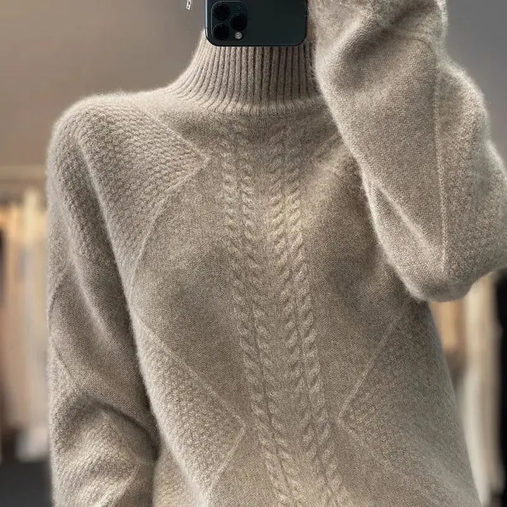Éloise Knit Sweater