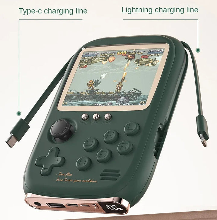 Power Play Retro Games Power Bank