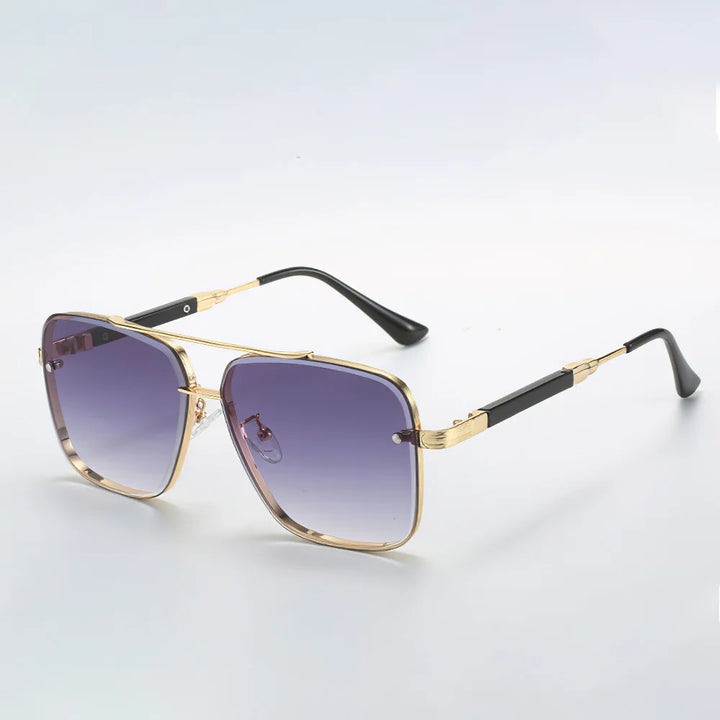 Amberline Square Sunglasses