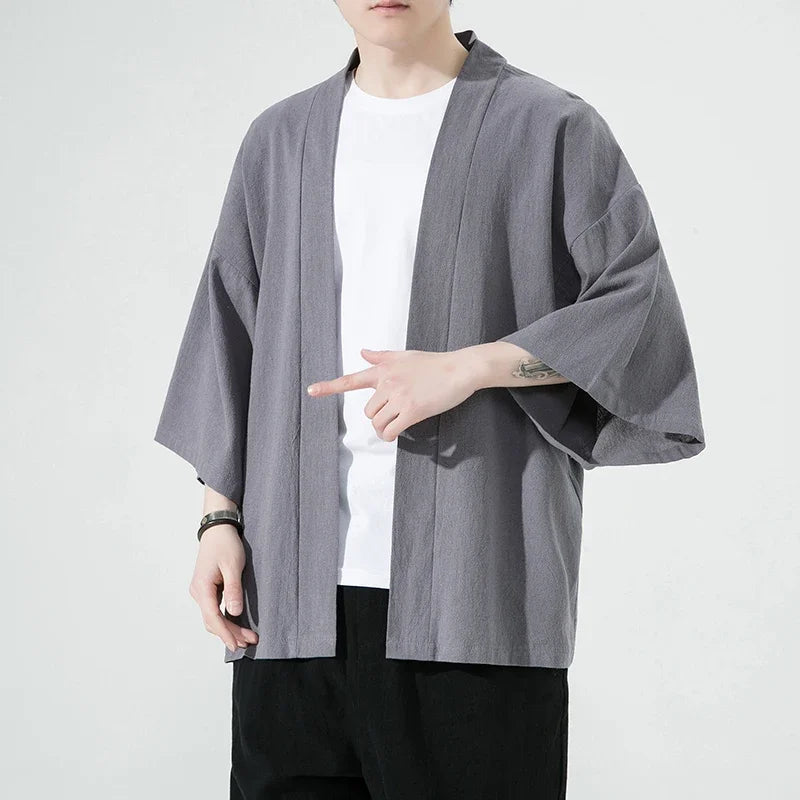 Kuro Kimono cardigan