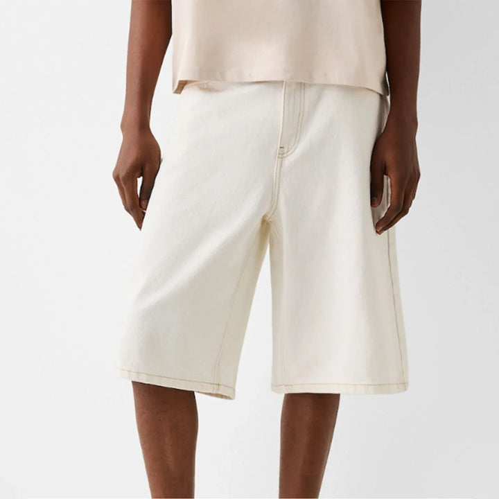 Downtown Denim Shorts