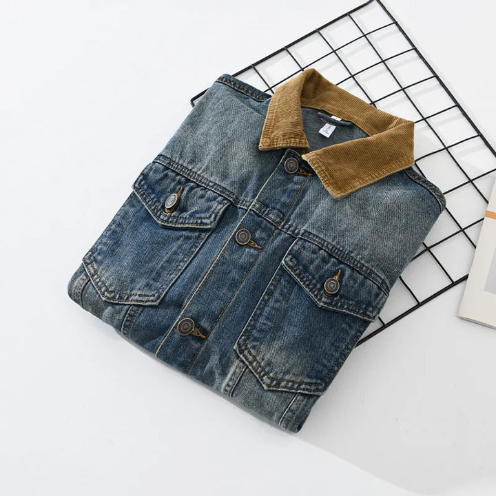 Urban Outlaw Denim Shirt