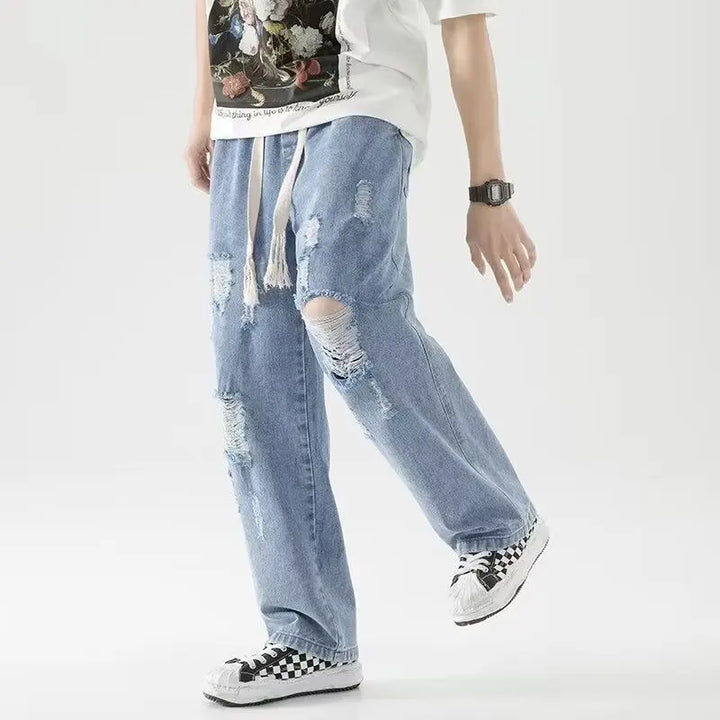 Aftermath Baggy Jeans