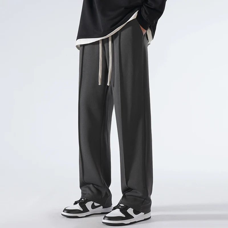 Verge Cotton Sweatpants
