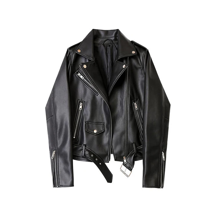 Urban Moto Leather Jacket