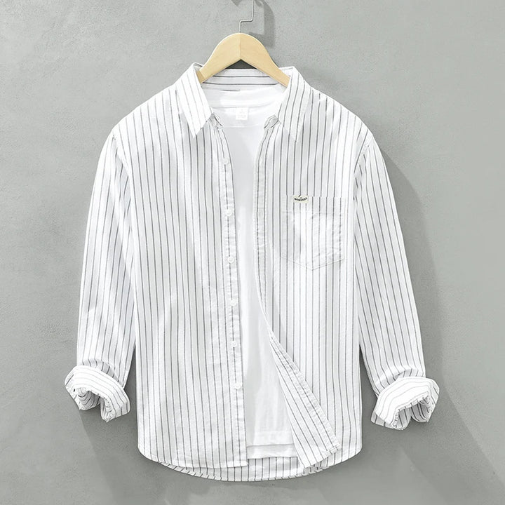 Hudson Cotton Shirt