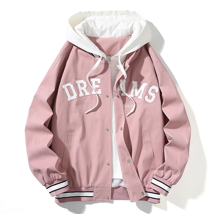 Dreams Varsity Jacket