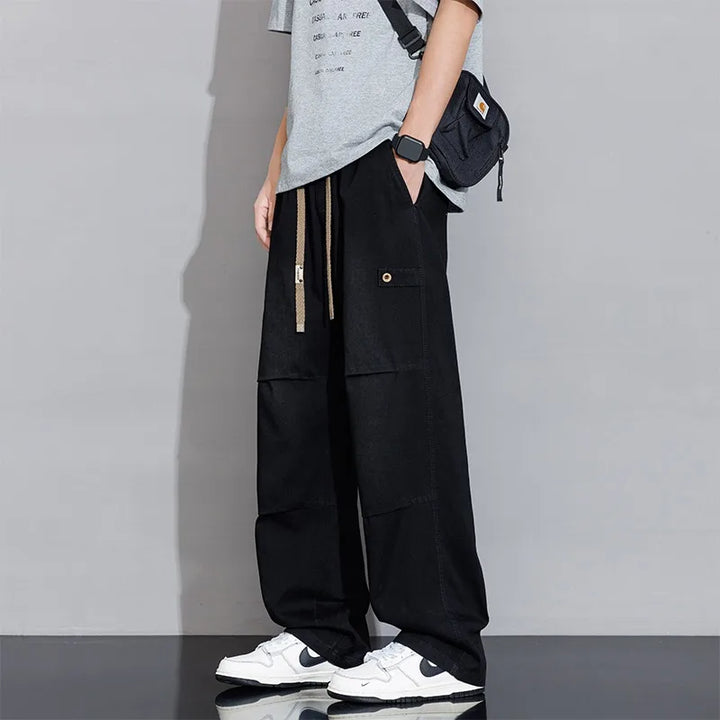 District Dropouts Denim Pants