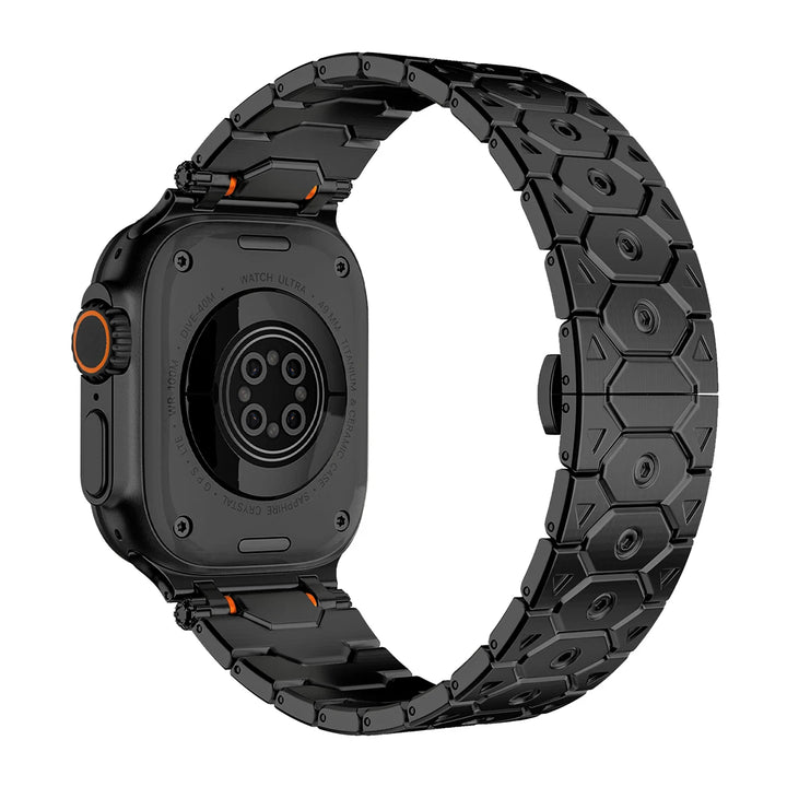 MechLine Stainless Steel Apple Watch Band