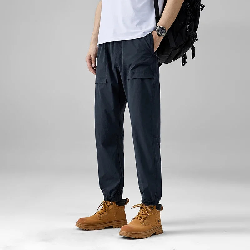 The Effortless Pants