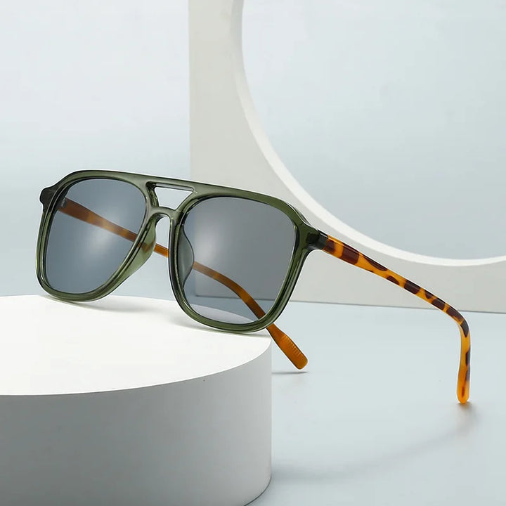 Ghostline Double Bridge Sunglasses