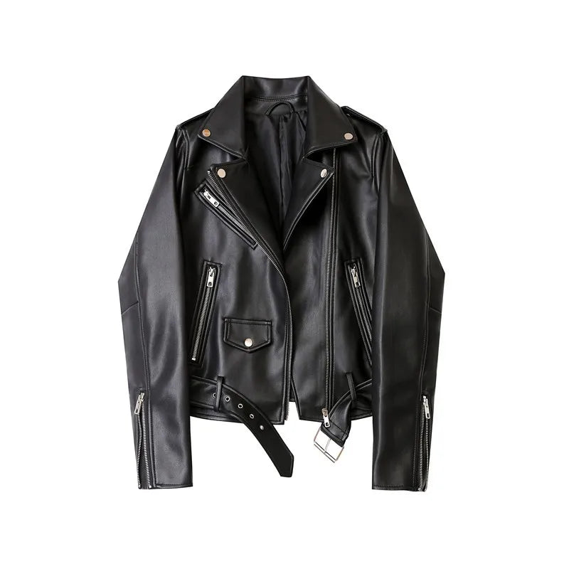 Urban Moto Leather Jacket