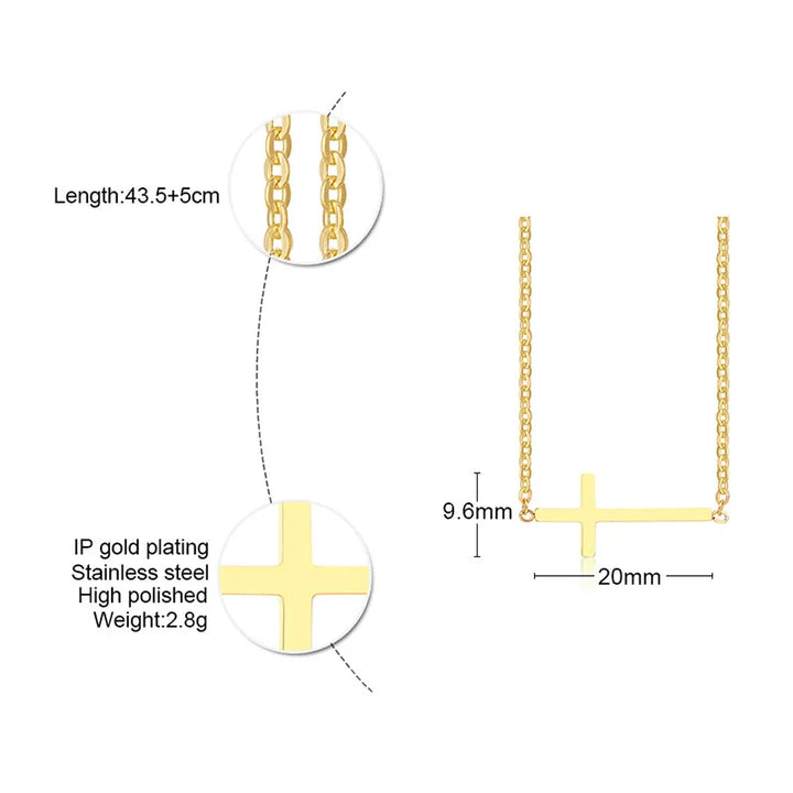 Divine Drift Necklace