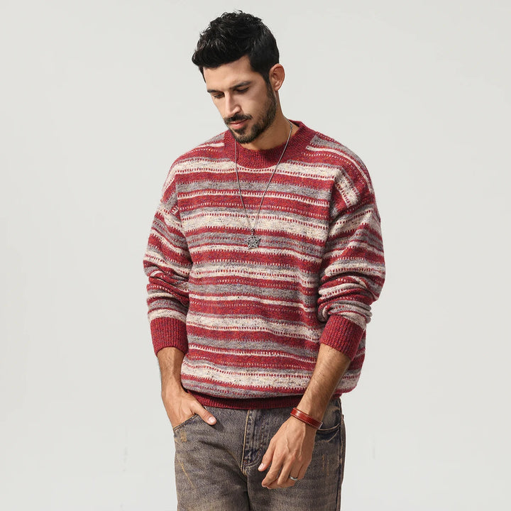 The Oslo Knit