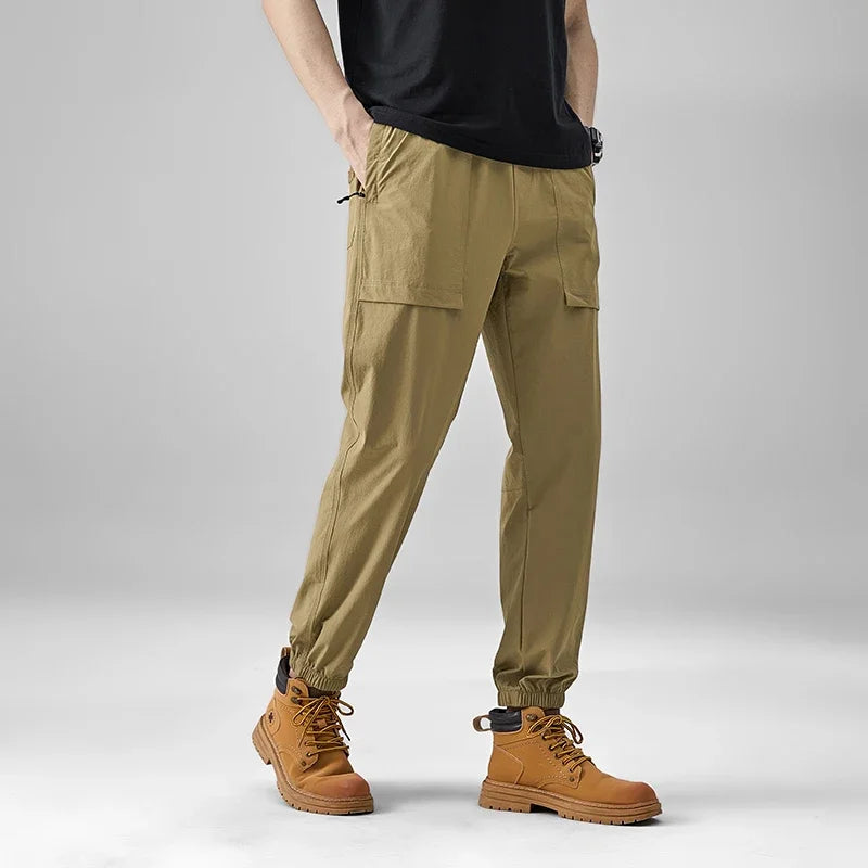 The Effortless Pants