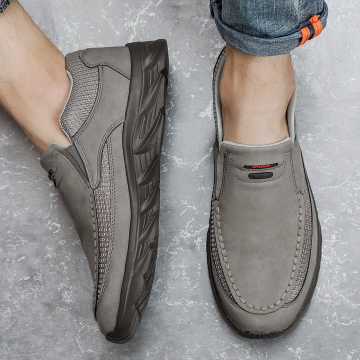 Ridge Breathable Loafers