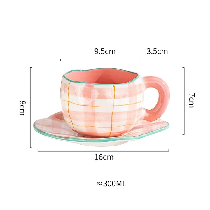 Sunshine Sippers Breakfast Mug Set