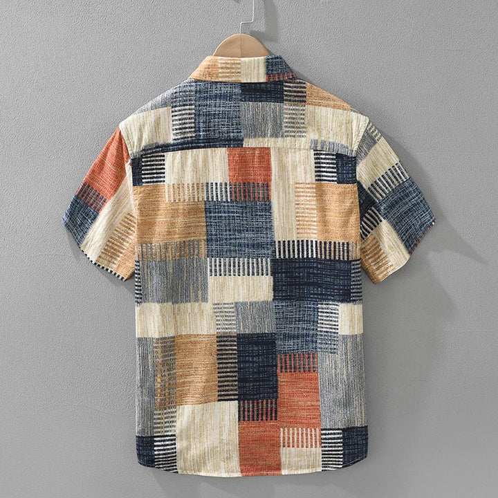 Crosstown Cotton Shirt