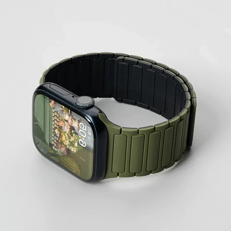 Silicore Apple Watch Band