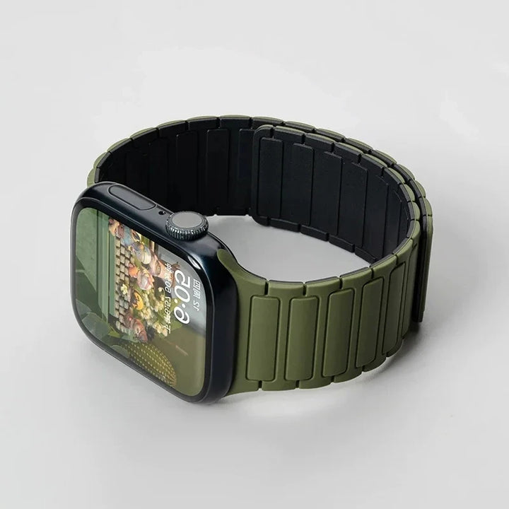 Silicore Apple Watch Band