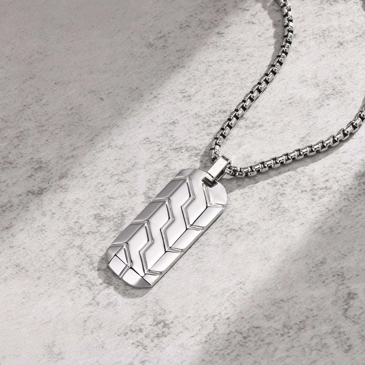 Stainless Steel Dog Tags