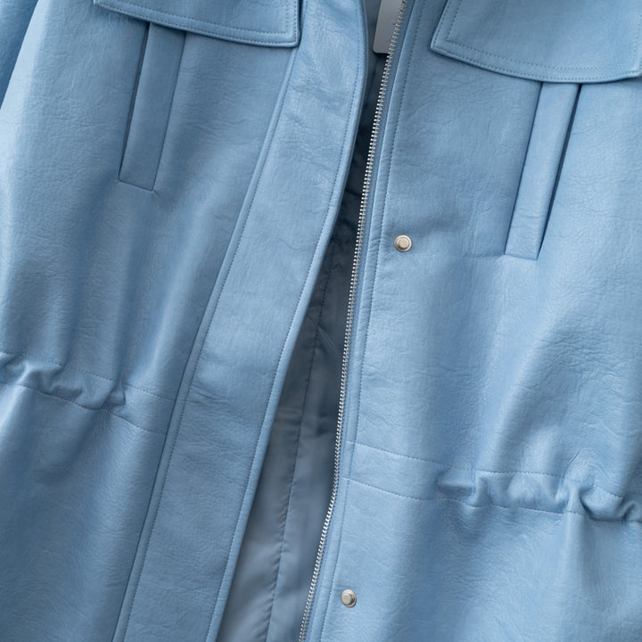 Veloura Soft Leather Jacket