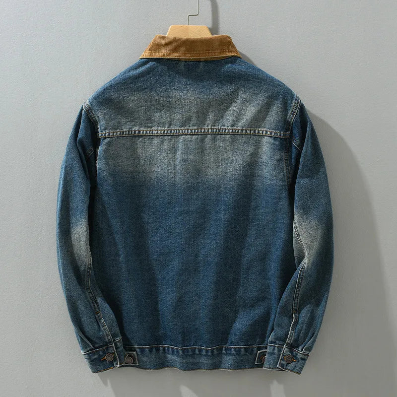 Urban Outlaw Denim Shirt