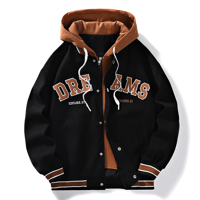 Dreams Varsity Jacket