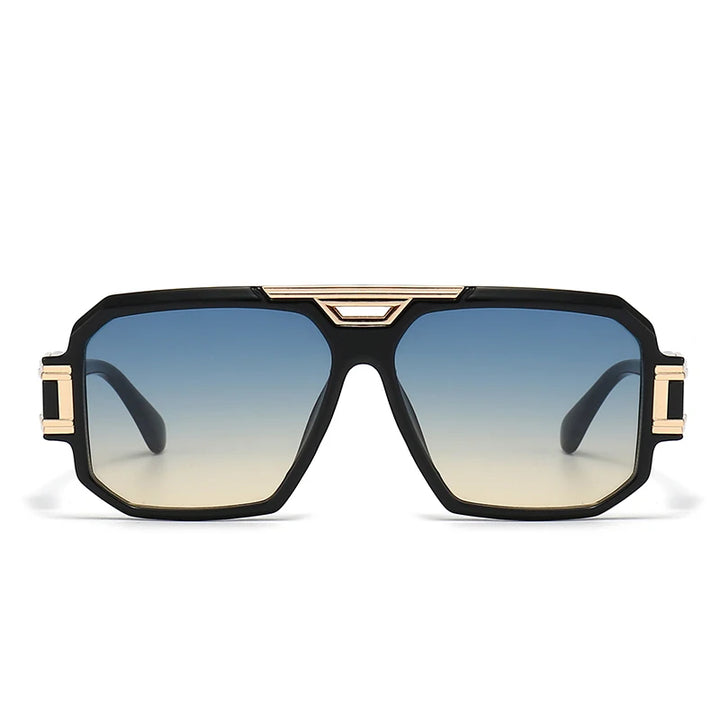Mirage Thick Frame Sunglasses