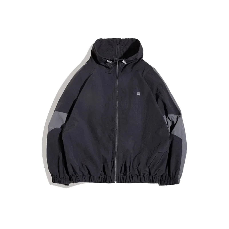 Momentum Retro Windbreaker