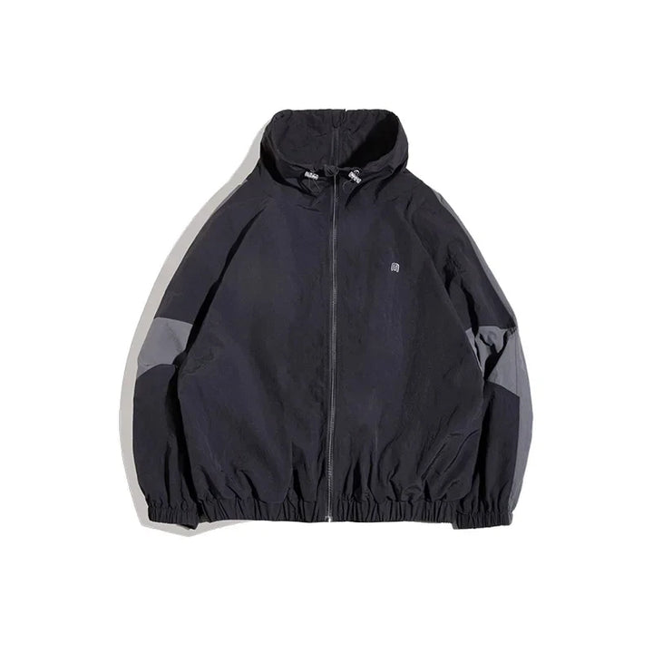 Momentum Retro Windbreaker