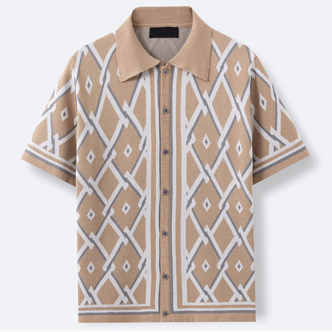 Lattice Club Vacay Shirt