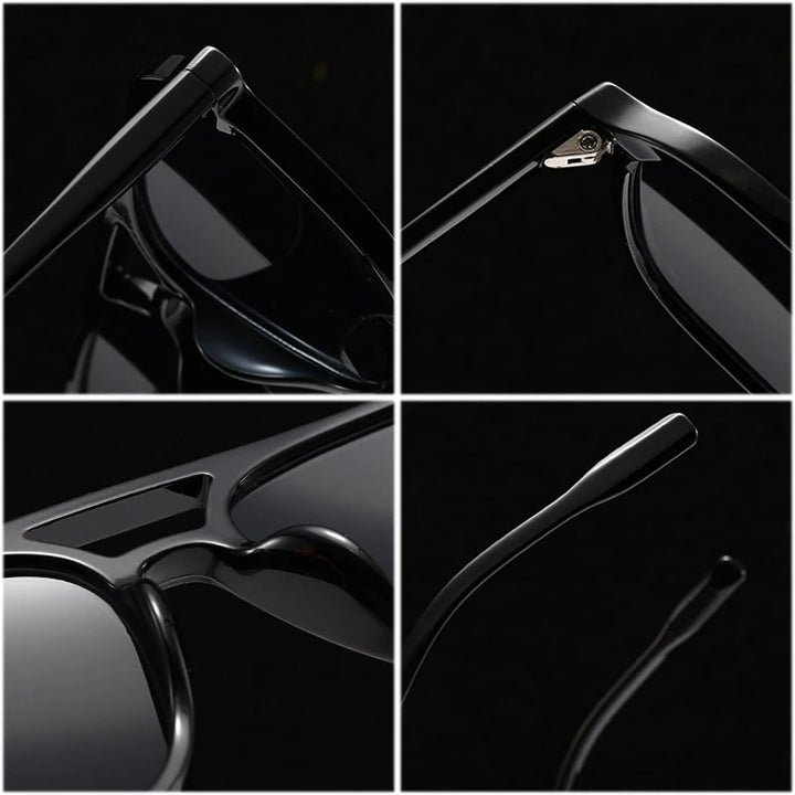 Ghostline Double Bridge Sunglasses